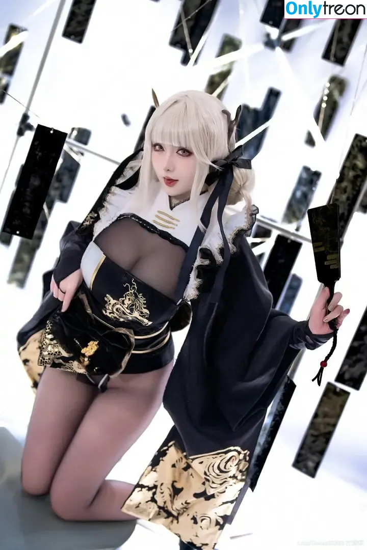 Hoshilily nude photo #1355 (hoshilily1 / hoshilily_cos / 星之迟迟)