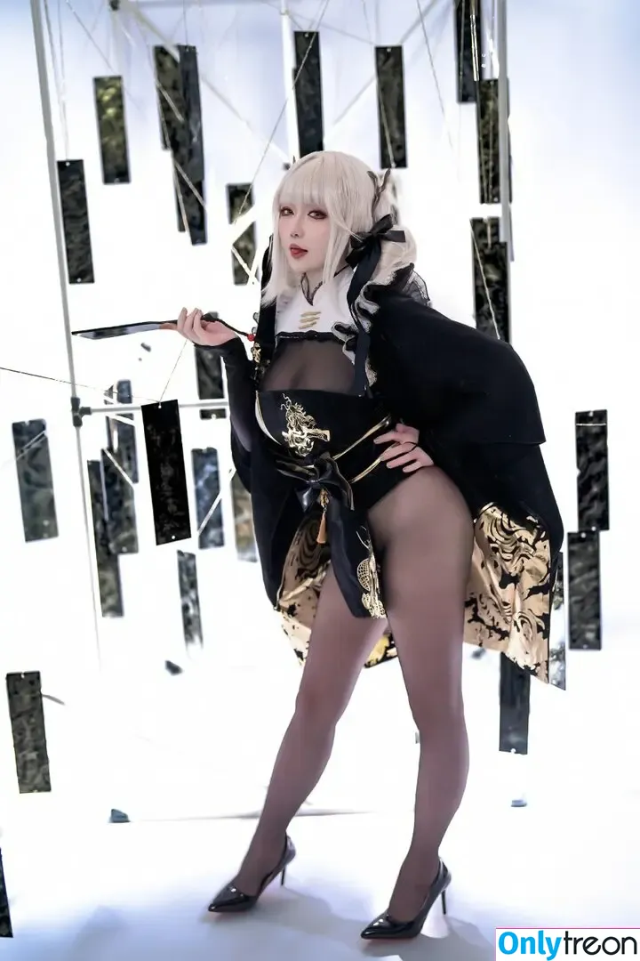 Hoshilily nude photo #1361 (hoshilily1 / hoshilily_cos / 星之迟迟)