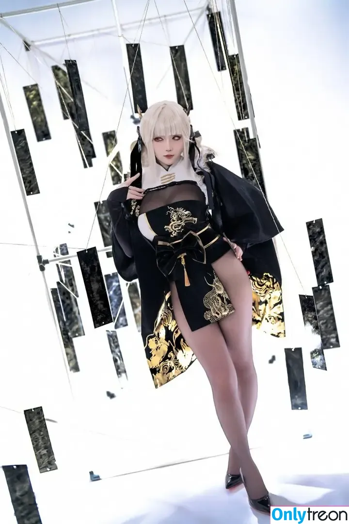 Hoshilily nude photo #1362 (hoshilily1 / hoshilily_cos / 星之迟迟)
