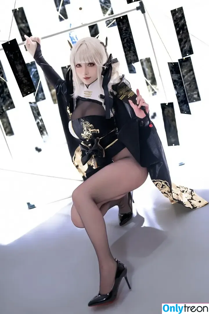 Hoshilily nude photo #1363 (hoshilily1 / hoshilily_cos / 星之迟迟)