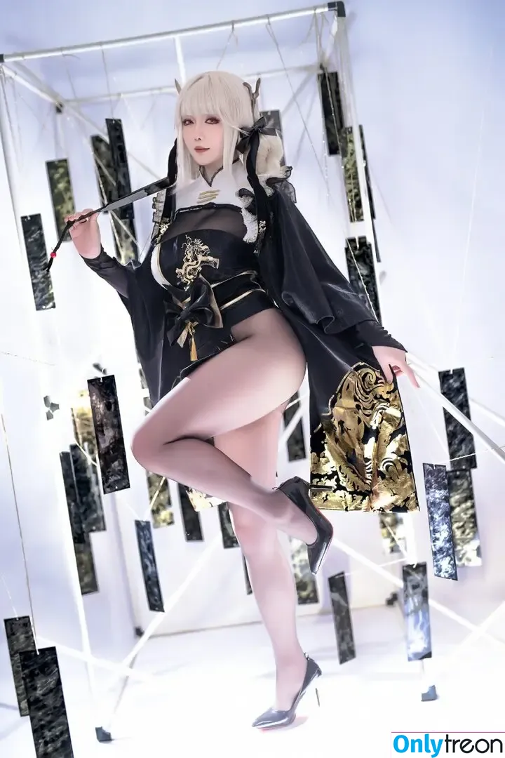 Hoshilily nude photo #1365 (hoshilily1 / hoshilily_cos / 星之迟迟)