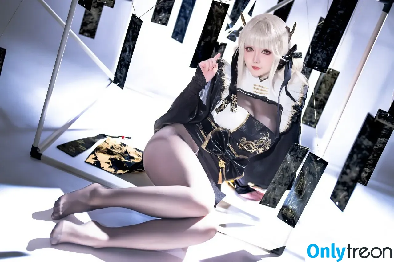 Hoshilily nude photo #1368 (hoshilily1 / hoshilily_cos / 星之迟迟)