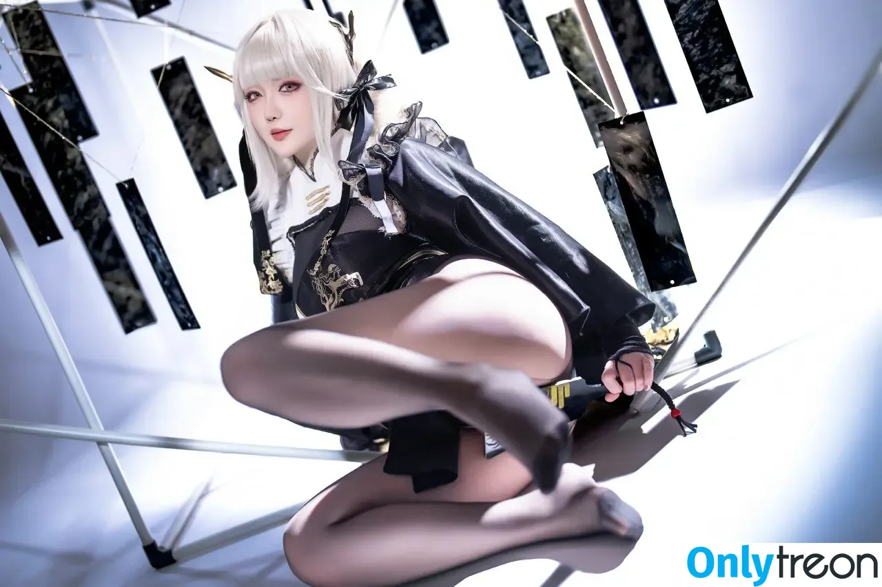 Hoshilily nude photo #1372 (hoshilily1 / hoshilily_cos / 星之迟迟)