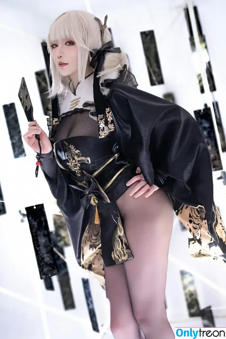 Hoshilily nude photo #1376 (hoshilily1 / hoshilily_cos / 星之迟迟)