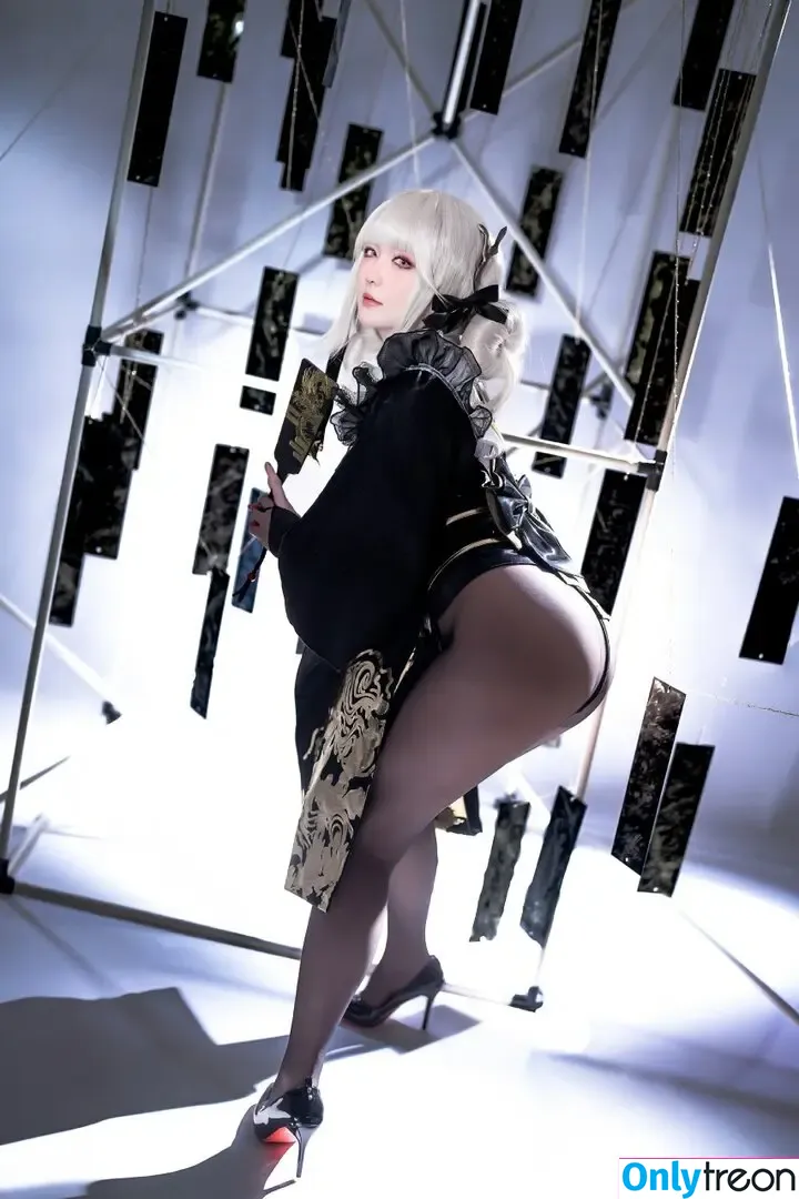 Hoshilily nude photo #1389 (hoshilily1 / hoshilily_cos / 星之迟迟)