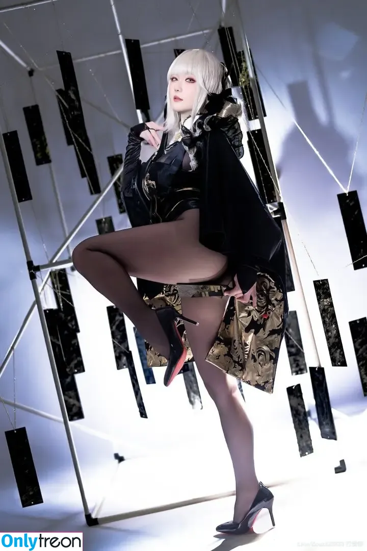Hoshilily nude photo #1391 (hoshilily1 / hoshilily_cos / 星之迟迟)