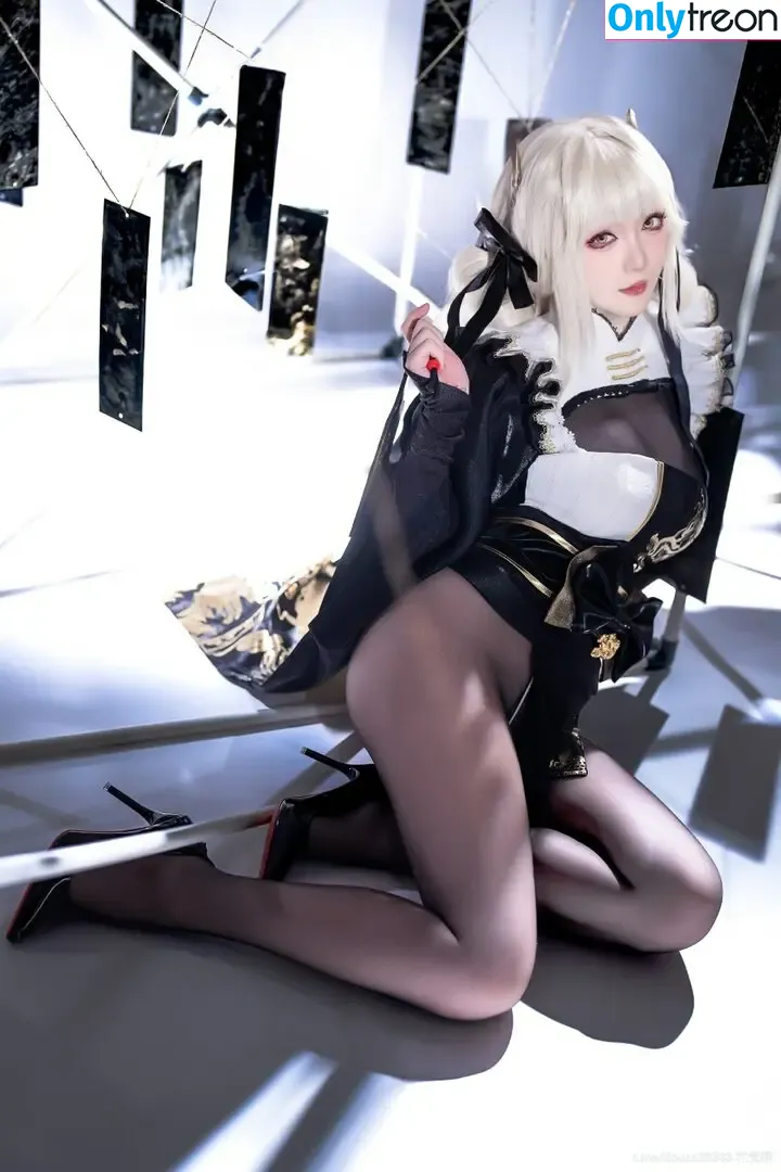 Hoshilily nude photo #1394 (hoshilily1 / hoshilily_cos / 星之迟迟)