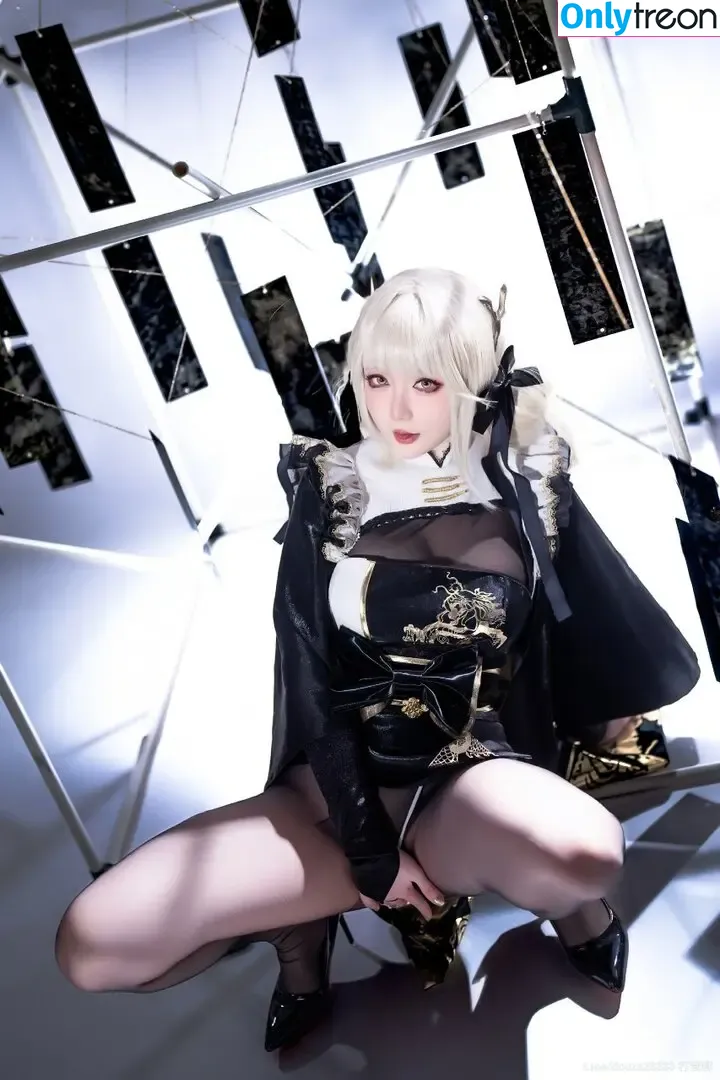 Hoshilily nude photo #1400 (hoshilily1 / hoshilily_cos / 星之迟迟)