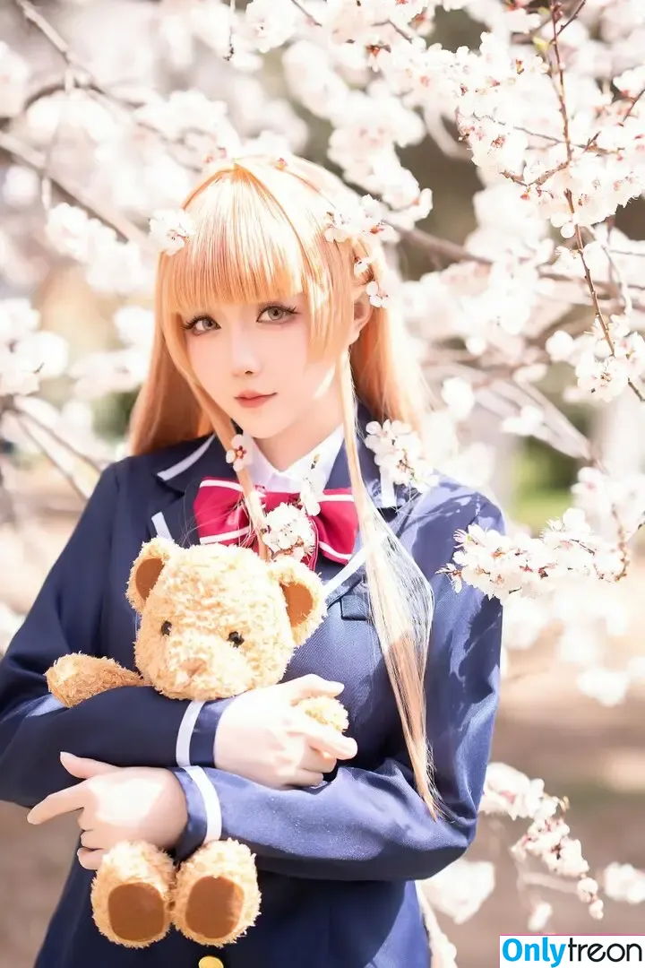 Hoshilily nude photo #1412 (hoshilily1 / hoshilily_cos / 星之迟迟)
