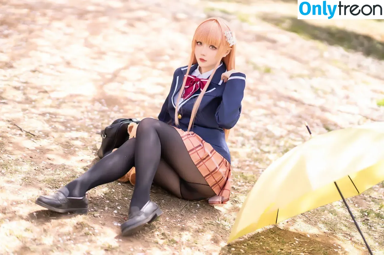 Hoshilily nude photo #1423 (hoshilily1 / hoshilily_cos / 星之迟迟)