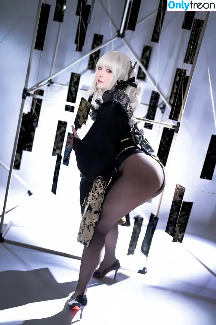 Hoshilily nude photo #1431 (hoshilily1 / hoshilily_cos / 星之迟迟)
