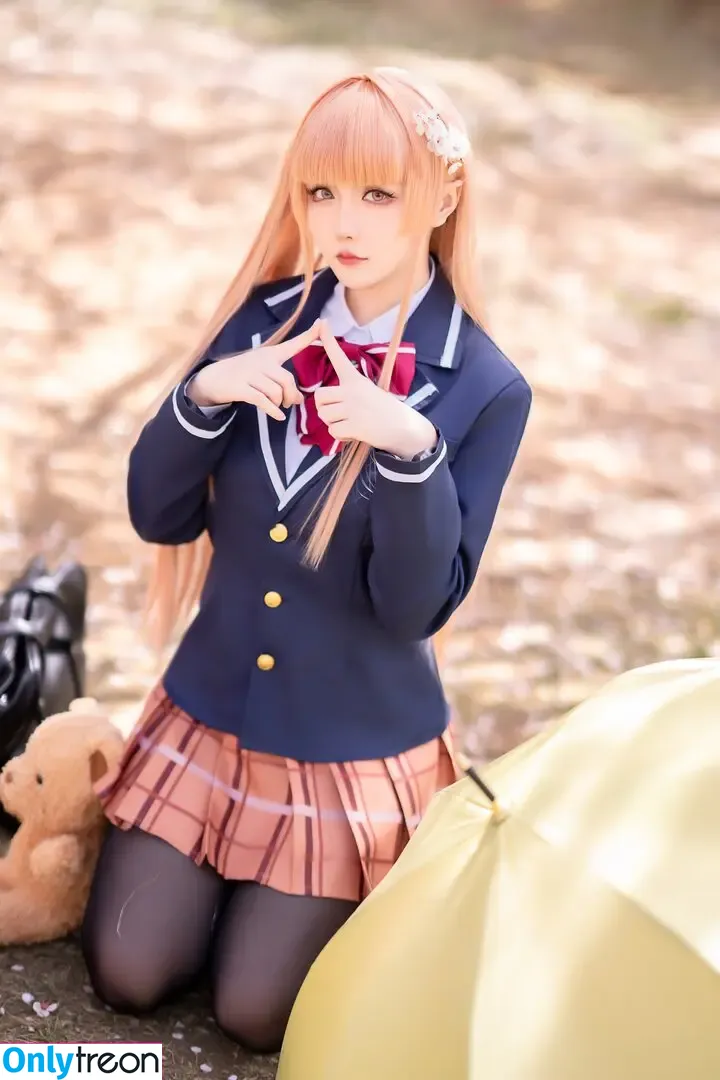 Hoshilily nude photo #1670 (hoshilily1 / hoshilily_cos / 星之迟迟)
