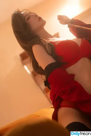Hoshilily / hoshilily1 / hoshilily_cos / 星之迟迟 nude photo #2189
