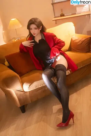 Hoshilily / hoshilily1 / hoshilily_cos / 星之迟迟 nude photo #2233