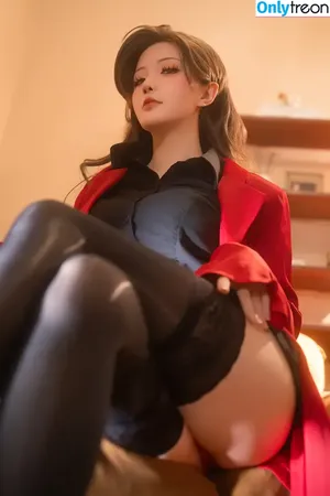 Hoshilily / hoshilily1 / hoshilily_cos / 星之迟迟 nude photo #2235