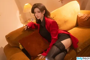 Hoshilily / hoshilily1 / hoshilily_cos / 星之迟迟 nude photo #2237
