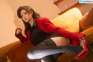 Hoshilily / hoshilily1 / hoshilily_cos / 星之迟迟 nude photo #2239