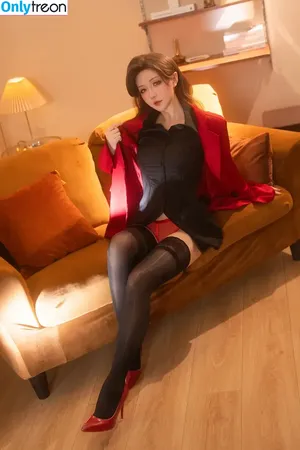 Hoshilily / hoshilily1 / hoshilily_cos / 星之迟迟 nude photo #2243