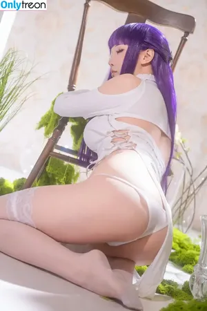 Hoshilily / hoshilily1 / hoshilily_cos / 星之迟迟 nude photo #2288