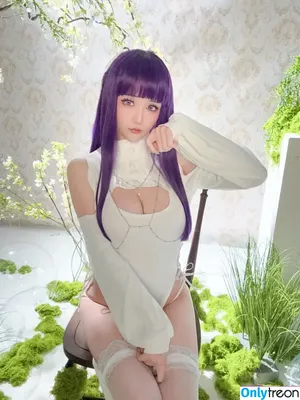 Hoshilily / hoshilily1 / hoshilily_cos / 星之迟迟 nude photo #2293
