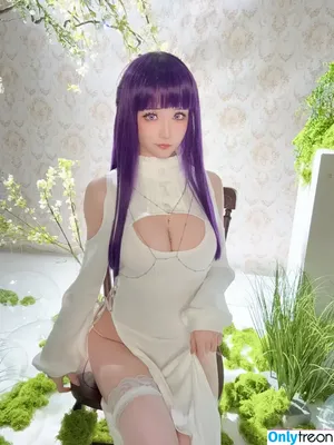 Hoshilily / hoshilily1 / hoshilily_cos / 星之迟迟 nude photo #2294