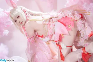 Hoshilily / hoshilily1 / hoshilily_cos / 星之迟迟 nude photo #2306