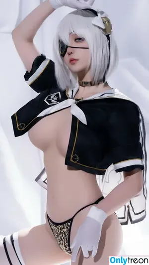 Hoshilily / hoshilily1 / hoshilily_cos / 星之迟迟 nude photo #2345