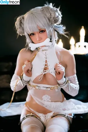 Hoshilily / hoshilily1 / hoshilily_cos / 星之迟迟 nude photo #2389