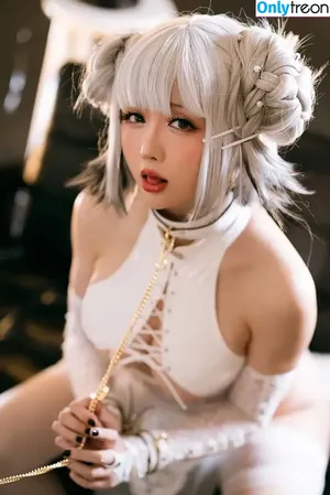 Hoshilily / hoshilily1 / hoshilily_cos / 星之迟迟 nude photo #2391