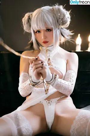 Hoshilily / hoshilily1 / hoshilily_cos / 星之迟迟 nude photo #2394