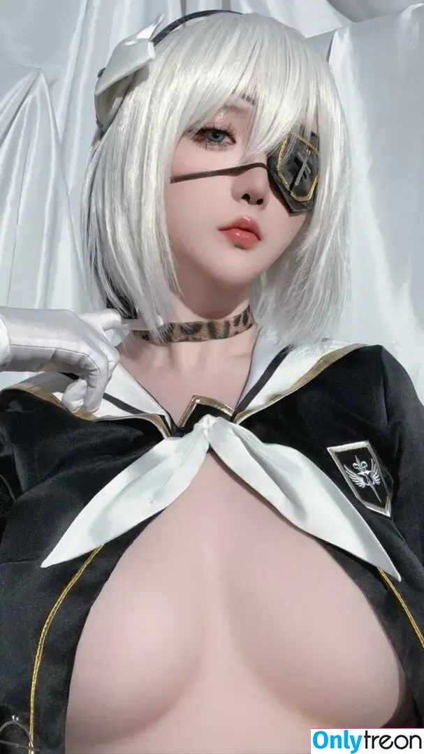 Hoshilily nude photo #2351 (hoshilily1 / hoshilily_cos / 星之迟迟)