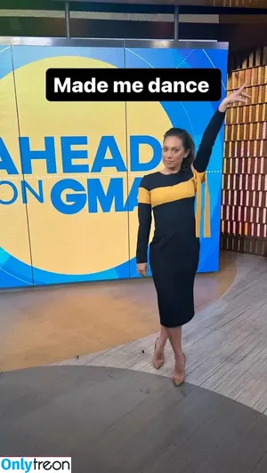 Hot News Weather Babes / iamyanetgarcia / mleroehler nude photo #0014