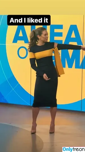 Hot News Weather Babes / iamyanetgarcia / mleroehler nude photo #0015