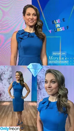 Hot News Weather Babes / iamyanetgarcia / mleroehler nude photo #0037