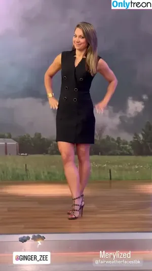 Hot News Weather Babes / iamyanetgarcia / mleroehler nude photo #0039