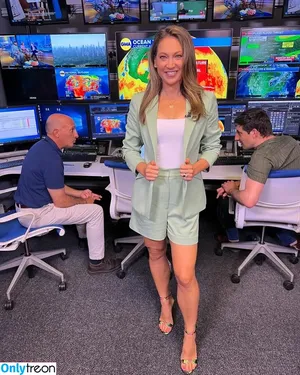 Hot News Weather Babes / iamyanetgarcia / mleroehler nude photo #0057