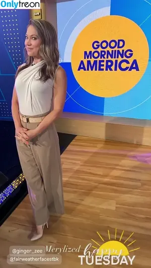 Hot News Weather Babes / iamyanetgarcia / mleroehler nude photo #0058