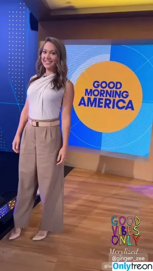 Hot News Weather Babes / iamyanetgarcia / mleroehler nude photo #0059