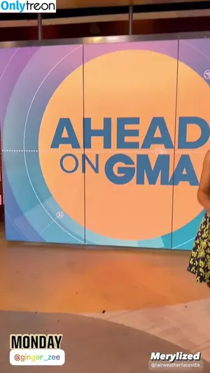 Hot News Weather Babes / iamyanetgarcia / mleroehler nude photo #0065