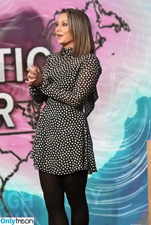 Hot News Weather Babes / iamyanetgarcia / mleroehler nude photo #0090