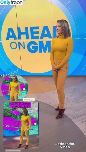 Hot News Weather Babes / iamyanetgarcia / mleroehler nude photo #0104