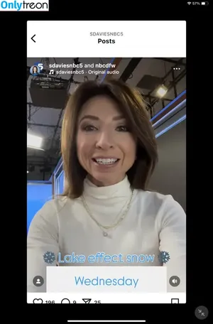Hot News Weather Babes / iamyanetgarcia / mleroehler nude photo #0112