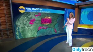 Hot News Weather Babes / iamyanetgarcia / mleroehler nude photo #0116