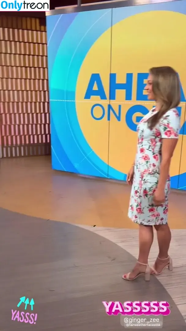 Hot News Weather Babes nude photo #0038 (iamyanetgarcia / mleroehler)