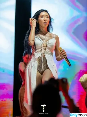 Hwasa / _mariahwasa nude photo #0044