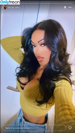 iamessencechristina / beingchristina nude photo #0011