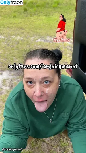 iamjuicymamat / iamjuicyjay nude photo #0040