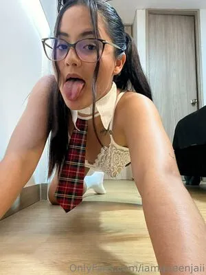 iamqueenjaii / iamqueenolizia nude photo #0178