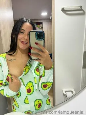 iamqueenjaii / iamqueenolizia nude photo #0258