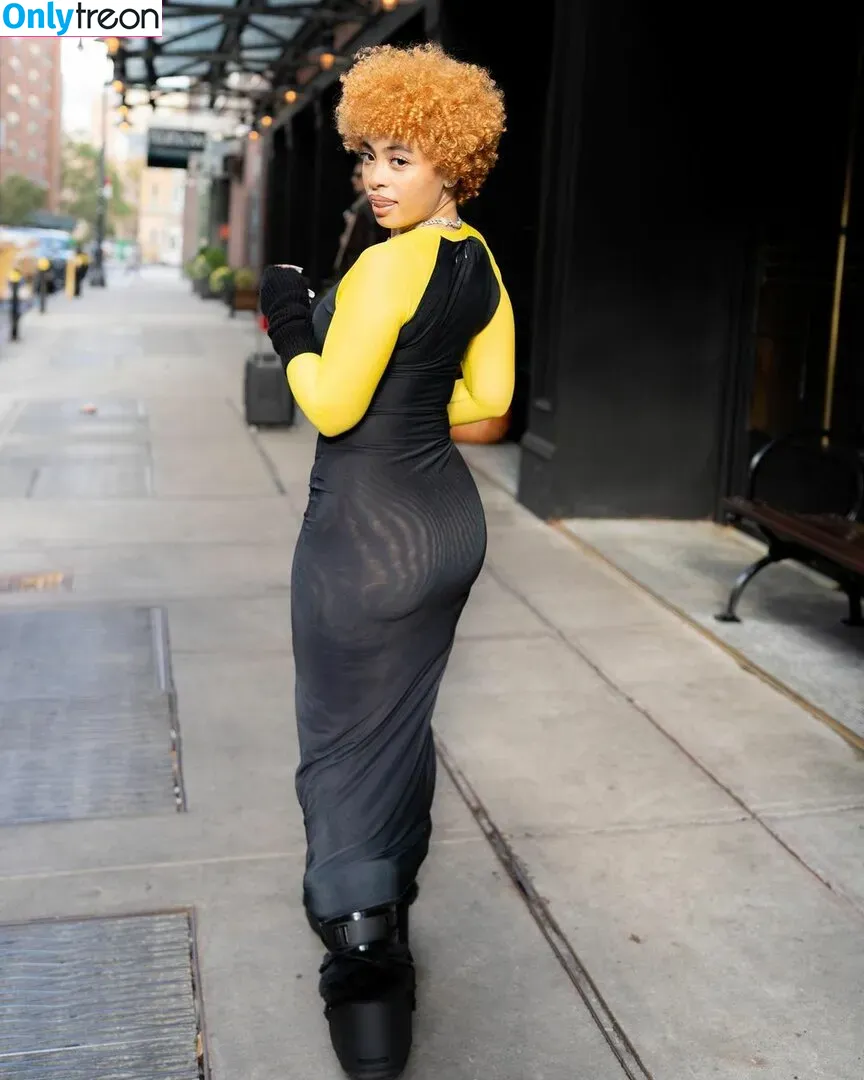 Ice Spice nude photo #0003 (Icespicee_ / icespicee / spiceandice)